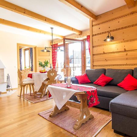 Apartamenty Osada Gubalowka Zakopane Exterior foto