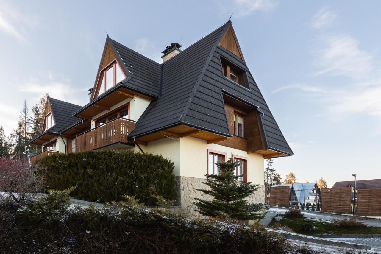 Apartamenty Osada Gubalowka Zakopane Exterior foto