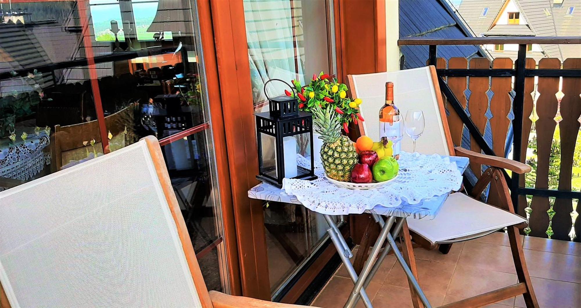 Apartamenty Osada Gubalowka Zakopane Exterior foto