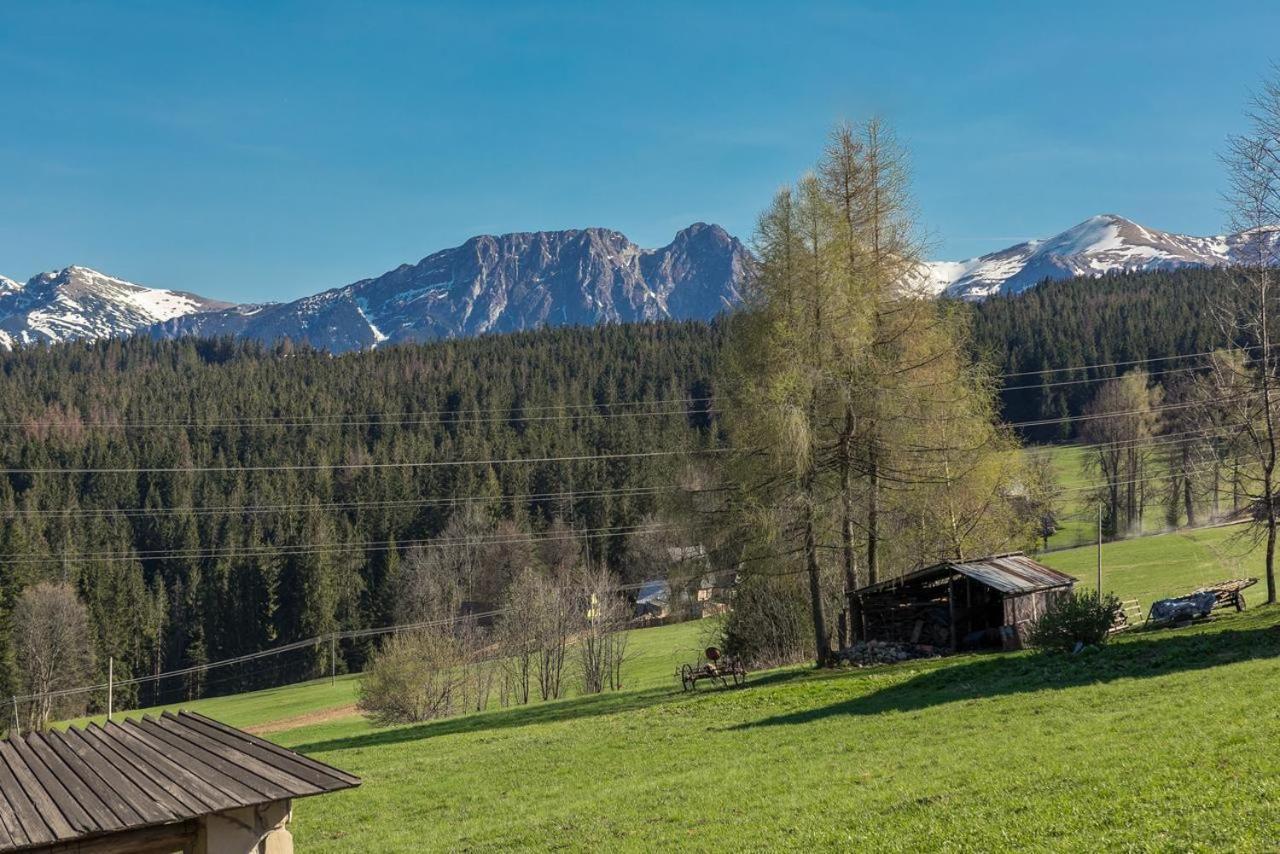 Apartamenty Osada Gubalowka Zakopane Exterior foto