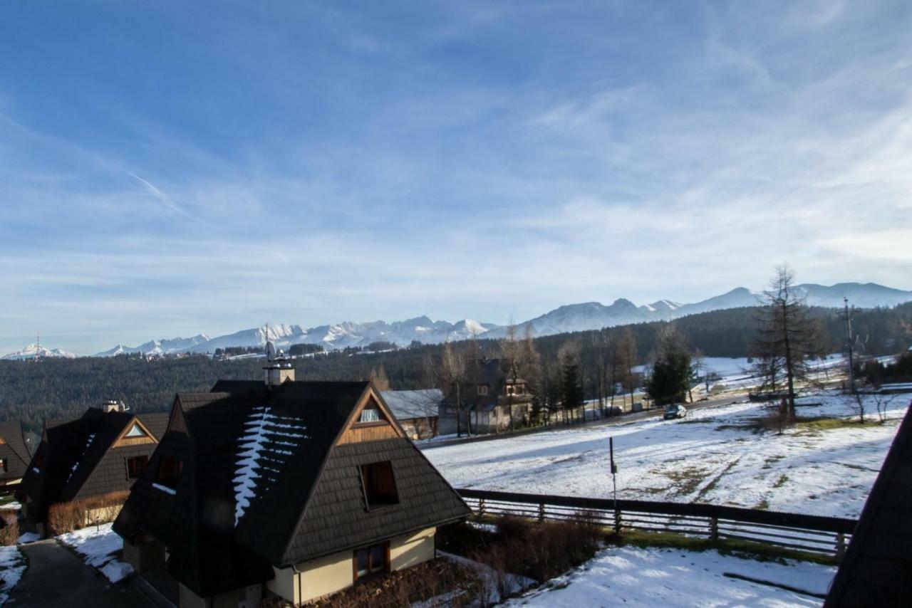 Apartamenty Osada Gubalowka Zakopane Exterior foto