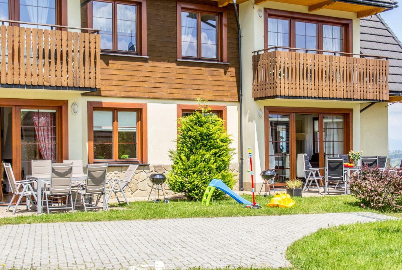 Apartamenty Osada Gubalowka Zakopane Exterior foto