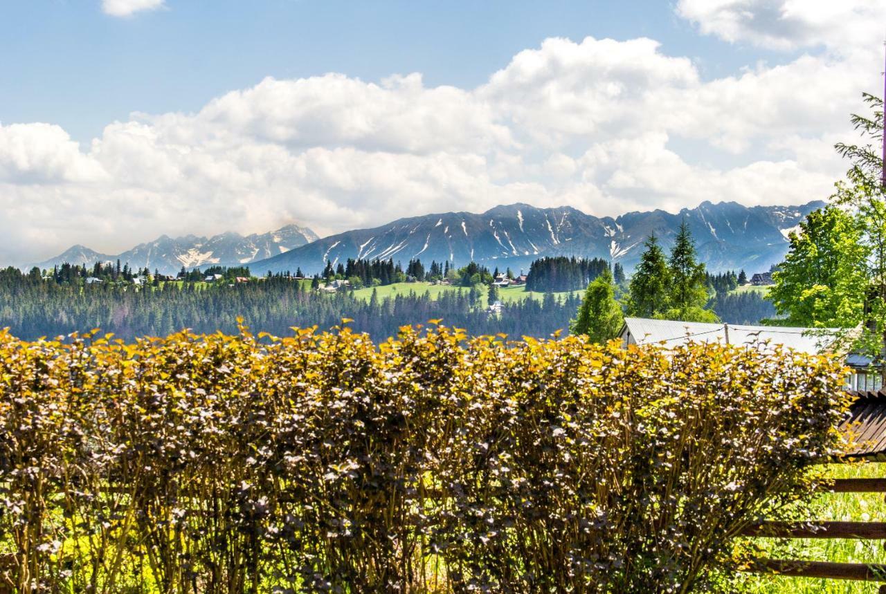 Apartamenty Osada Gubalowka Zakopane Exterior foto