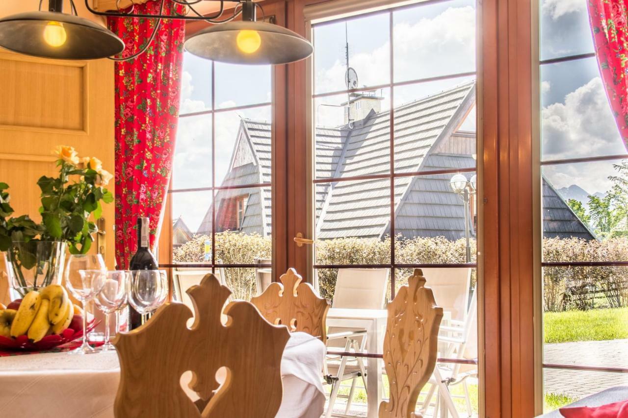 Apartamenty Osada Gubalowka Zakopane Exterior foto