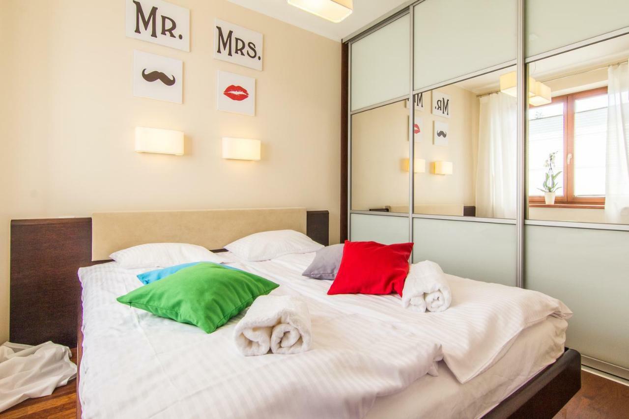 Apartamenty Osada Gubalowka Zakopane Exterior foto