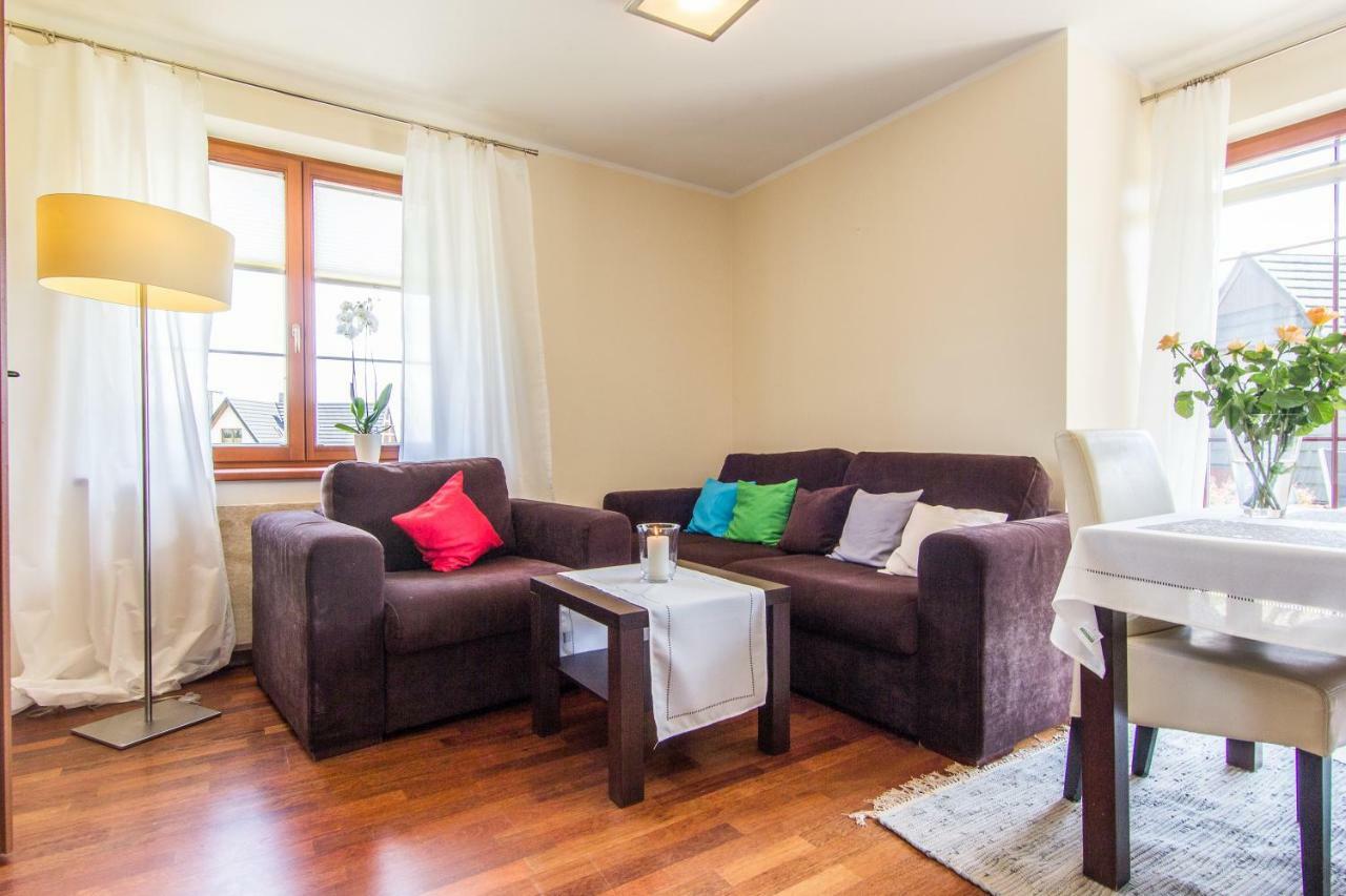 Apartamenty Osada Gubalowka Zakopane Exterior foto